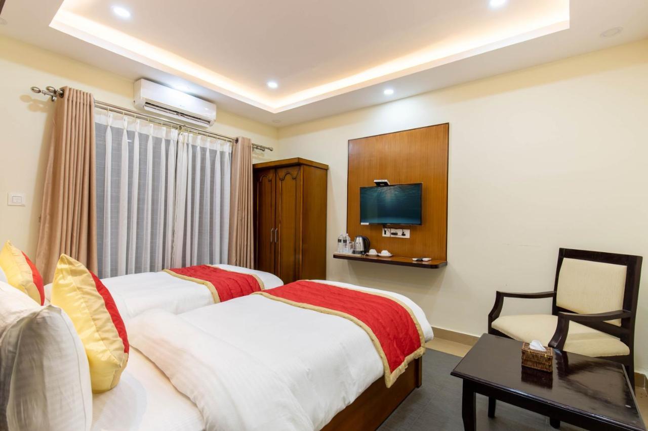 Lumbini Palace Resort Exterior photo