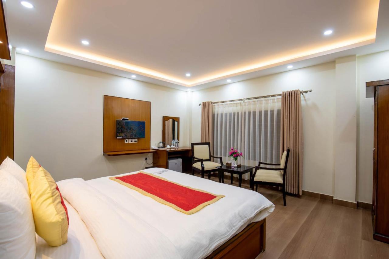 Lumbini Palace Resort Exterior photo