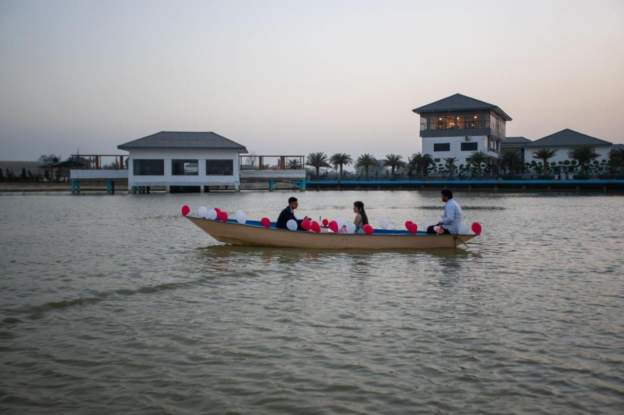 Lumbini Palace Resort Exterior photo