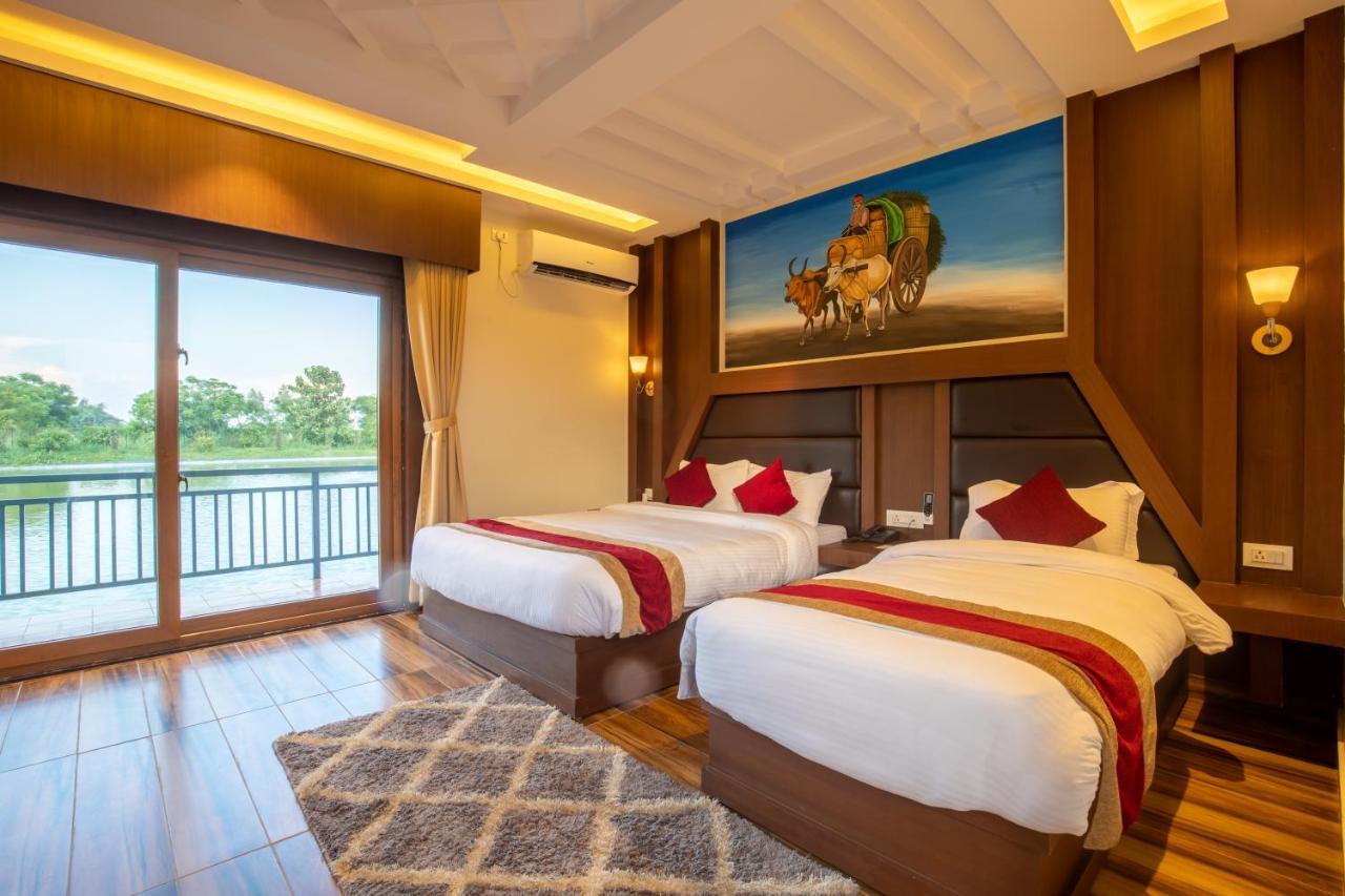 Lumbini Palace Resort Exterior photo