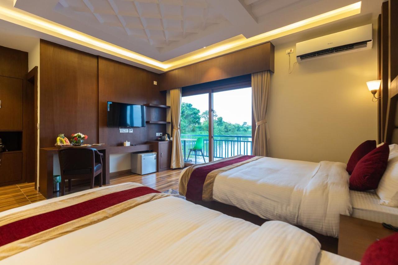 Lumbini Palace Resort Exterior photo