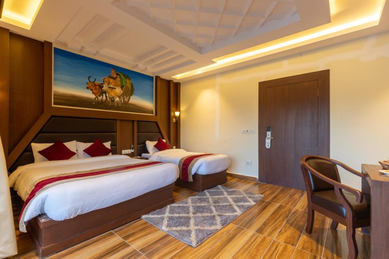 Lumbini Palace Resort Exterior photo