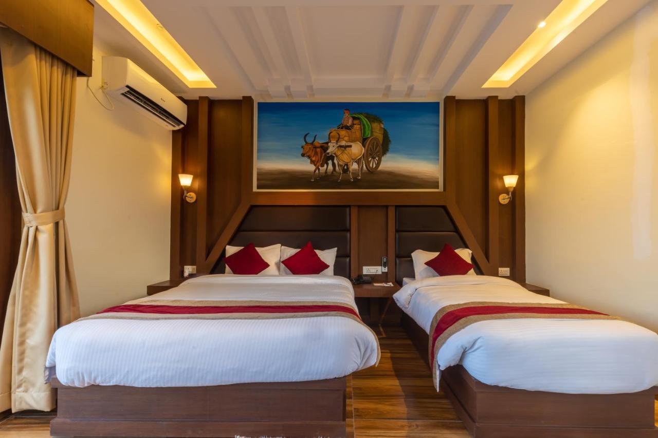 Lumbini Palace Resort Exterior photo