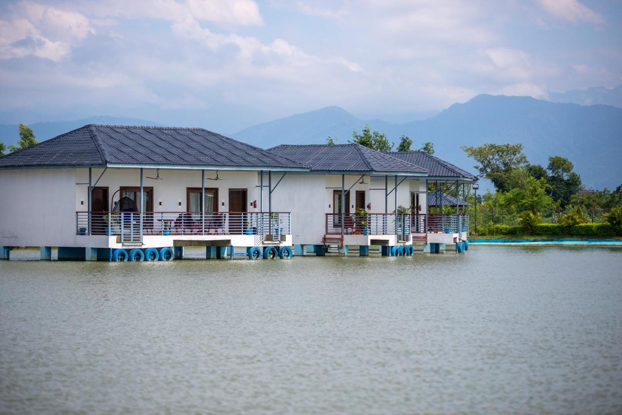 Lumbini Palace Resort Exterior photo
